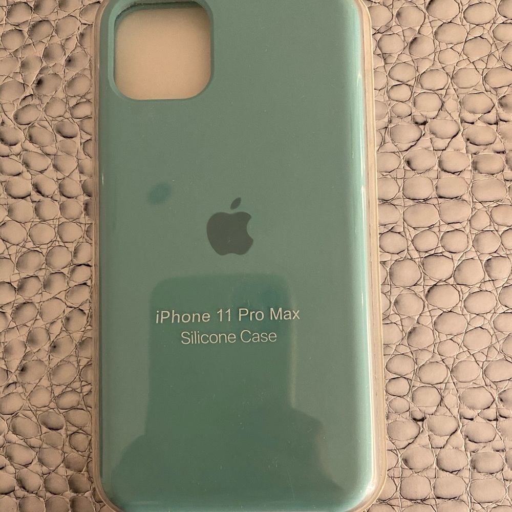 iPhone 11 Pro Max Silicone Case